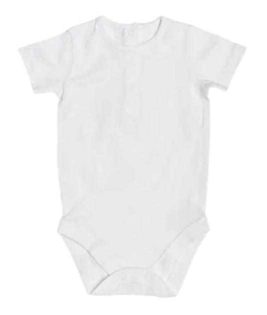 Organic Cotton Bodysuit - Blankee Baby