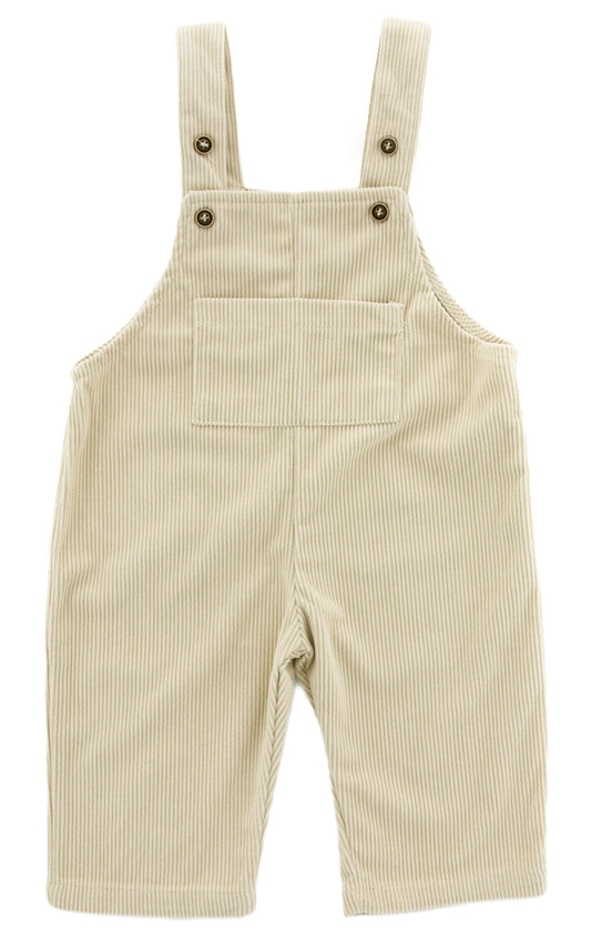 Organic Cotton Corduroy Overall - Blankee Baby