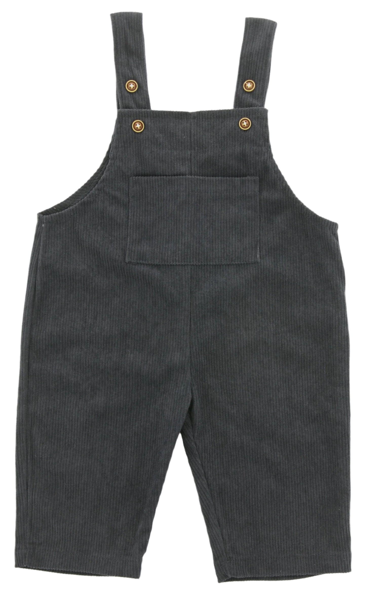 Organic Cotton Corduroy Overall - Blankee Baby