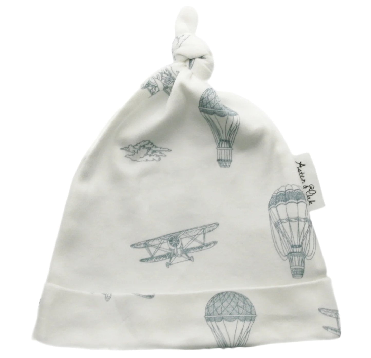 Organic Cotton Infant Hat - Blue Airplanes
✦ 100% Organic Cotton ✦ One size fits 0-6M ✦ Machine washable ✦ Imported ✦ Fast Shipping & Free Returns