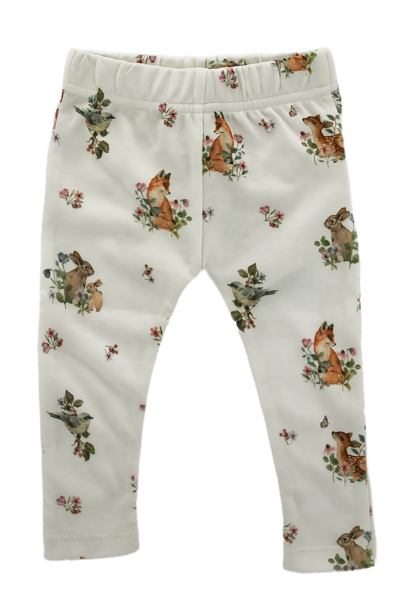 Organic Cotton Legging - Blankee Baby
