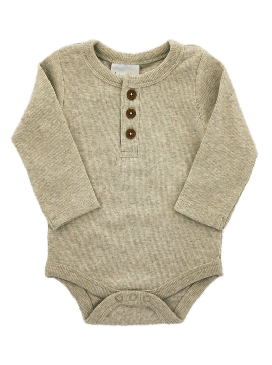 Organic Cotton Bodysuit - Blankee Baby