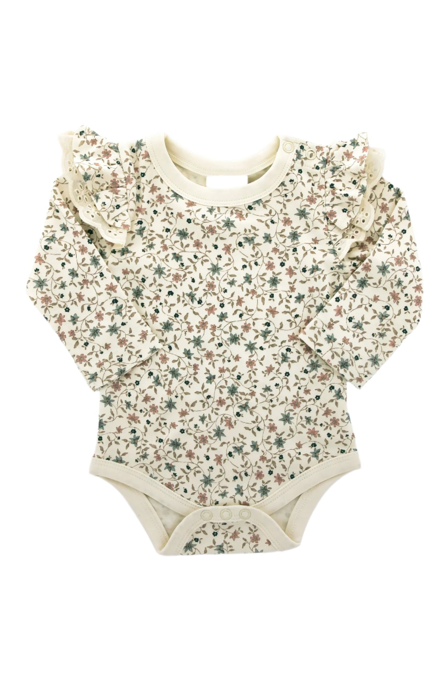 Organic Cotton Baby Bodysuit - Floral
✦ 100% Organic Cotton ✦ Machine washable ✦ Imported ✦ Fast Shipping & Free Returns
$28.00 USD