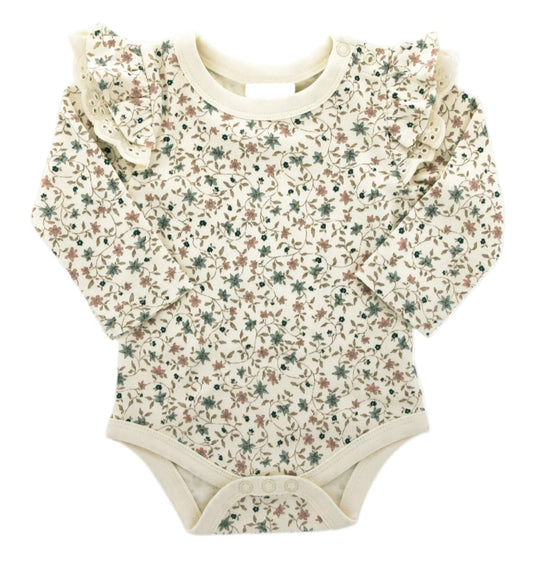 Organic Cotton Bodysuit - Blankee Baby