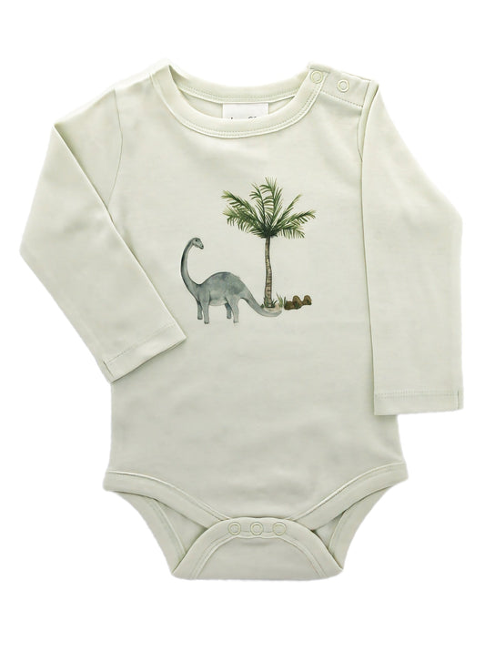 Organic Cotton Bodysuit - Blankee Baby