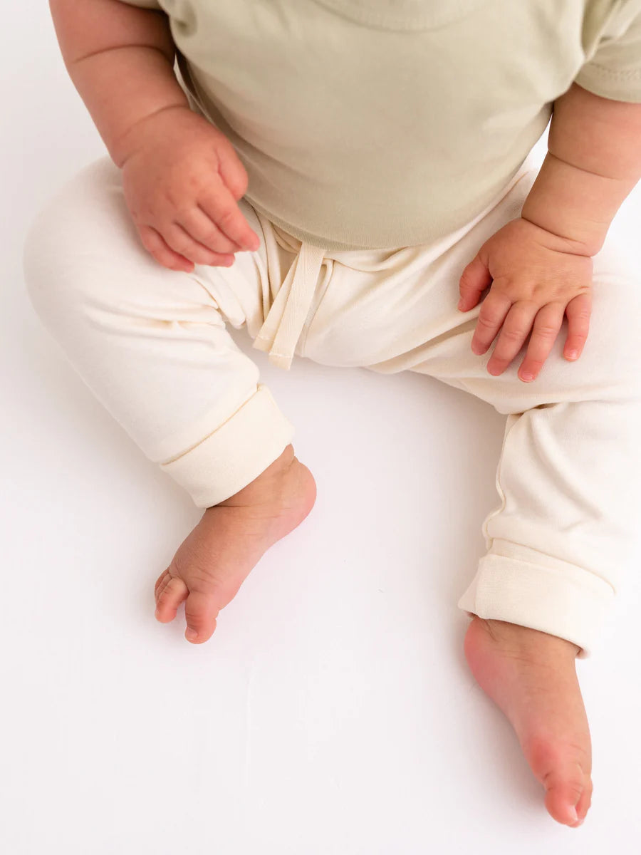 Organic Cotton Jogger Pant - Blankee Baby