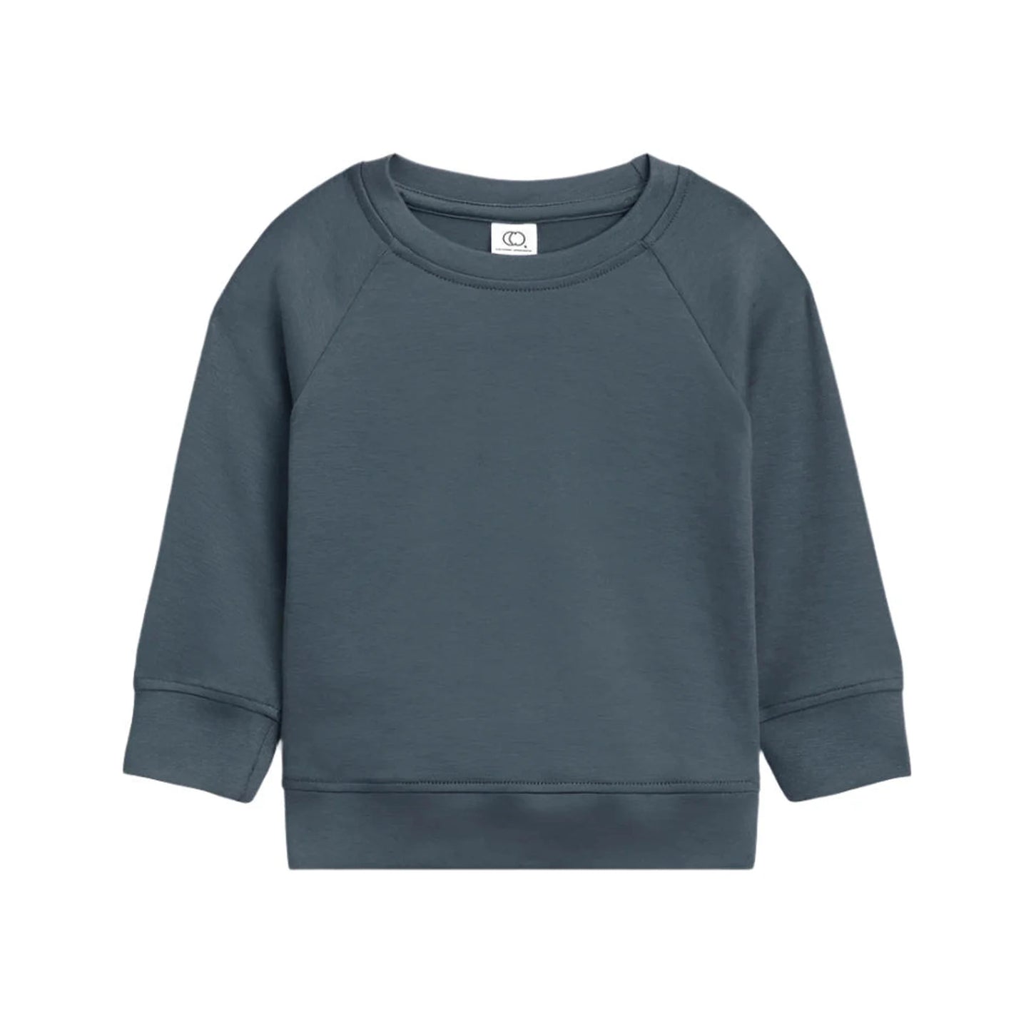 Organic Cotton Long Sleeve Pullover - Blankee Baby