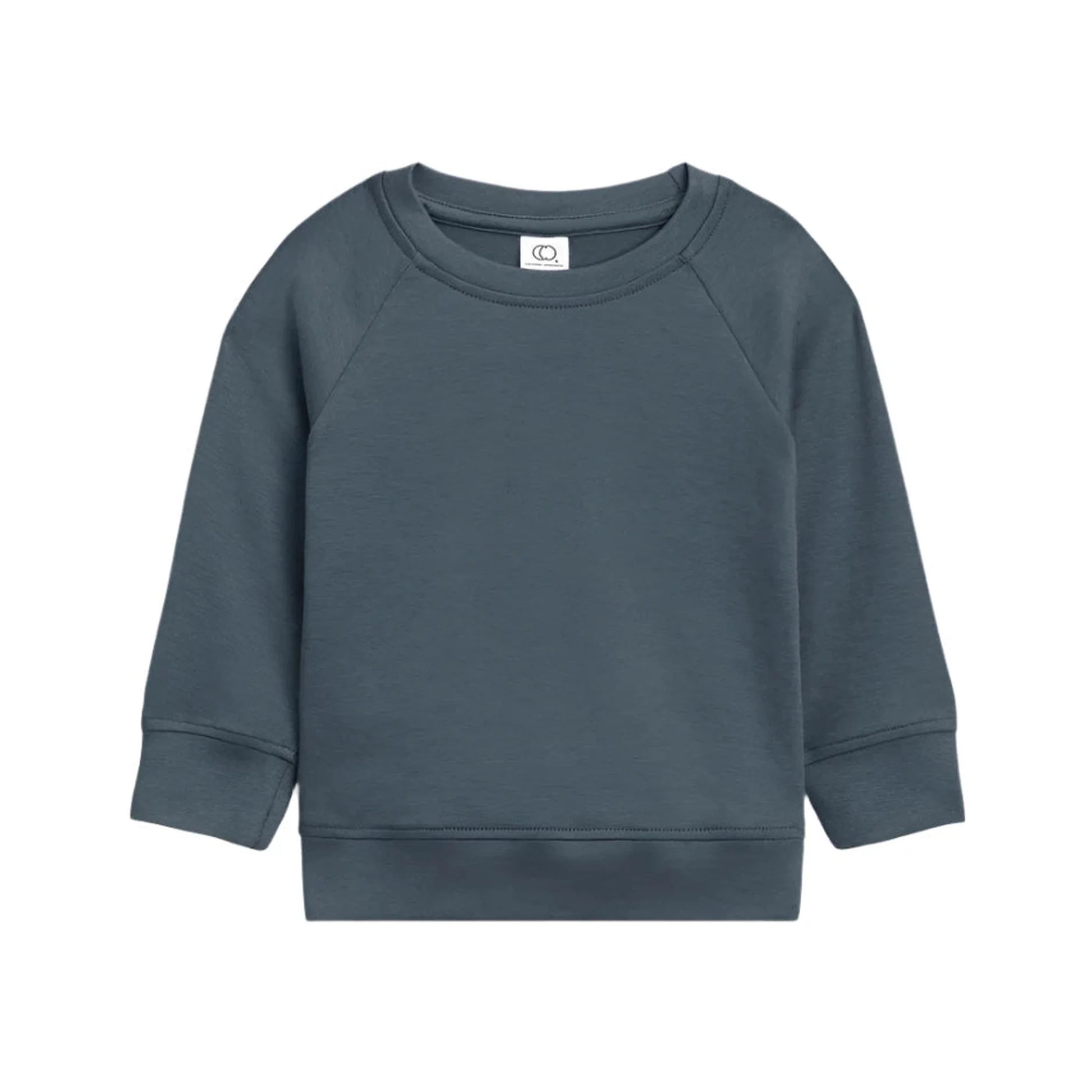 Organic Cotton Long Sleeve Pullover - Blankee Baby