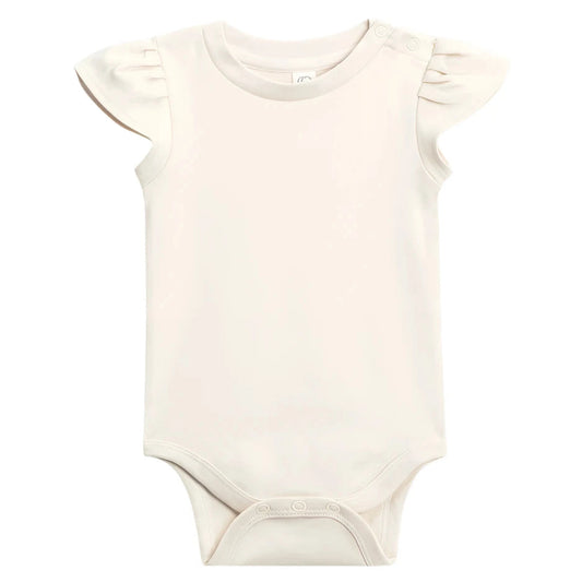 Organic Cotton Bodysuit - Blankee Baby