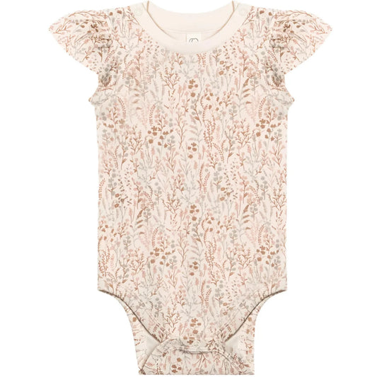 Organic Cotton Bodysuit - Blankee Baby