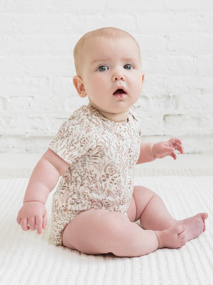 Organic Cotton Bodysuit - Blankee Baby