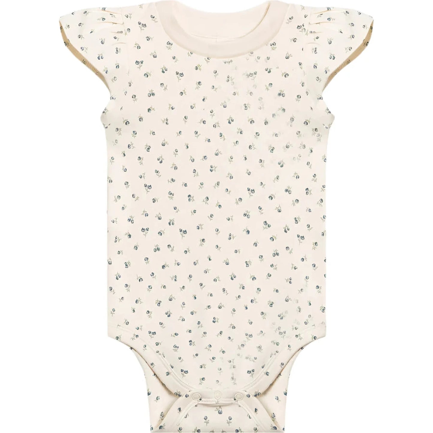 Organic Cotton Bodysuit - Blankee Baby