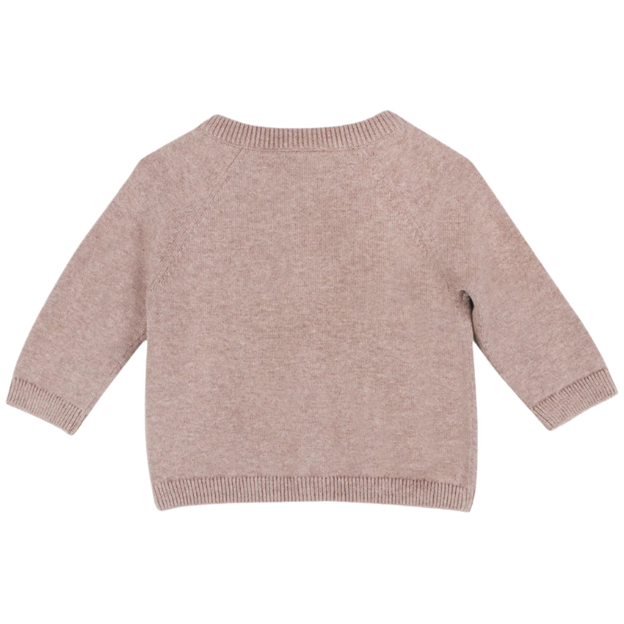 Organic Cotton Cardigan - Blankee Baby