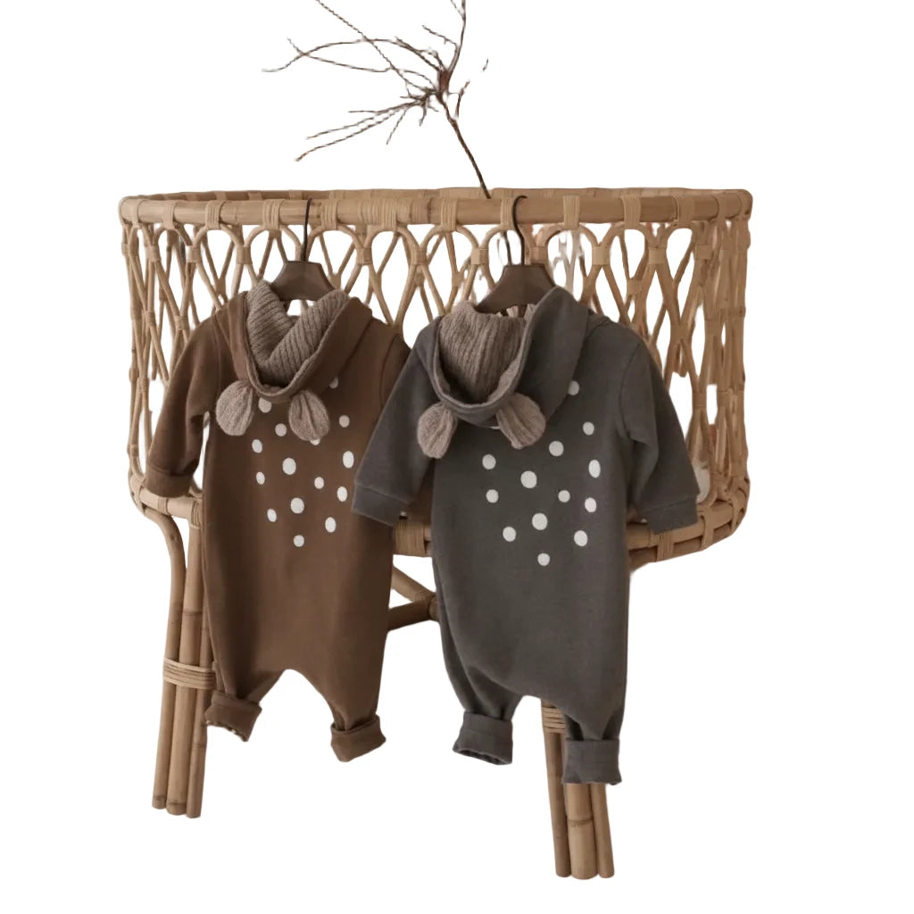 One - Piece Baby Romper - Blankee Baby