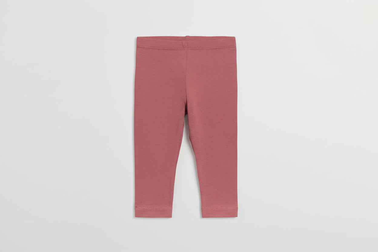 Organic Cotton Baby Legging - Blankee Baby