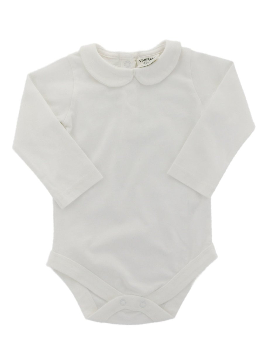 Organic Cotton Bodysuit - Blankee Baby