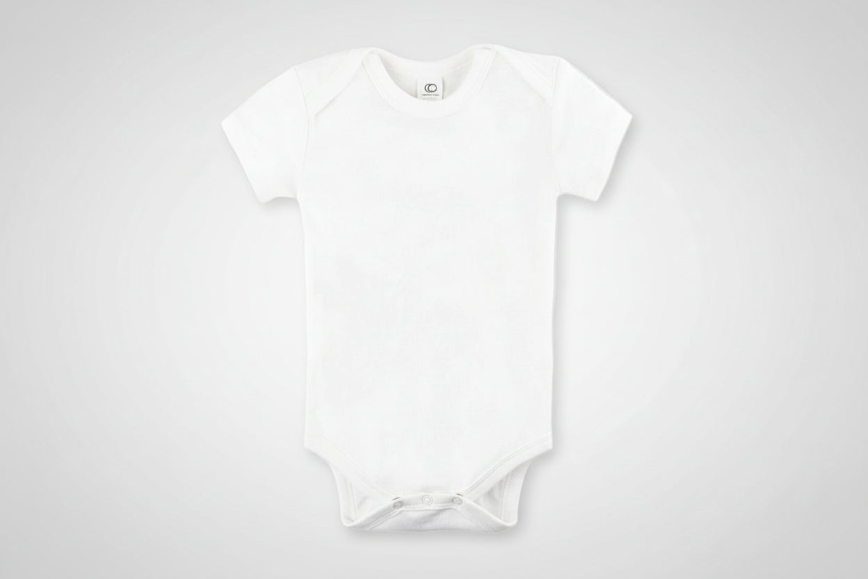Organic Cotton Bodysuit - Blankee Baby
