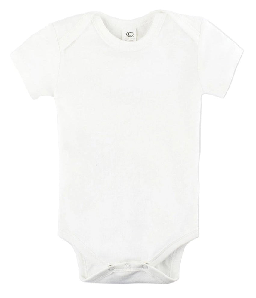 Organic Cotton Bodysuit - Blankee Baby