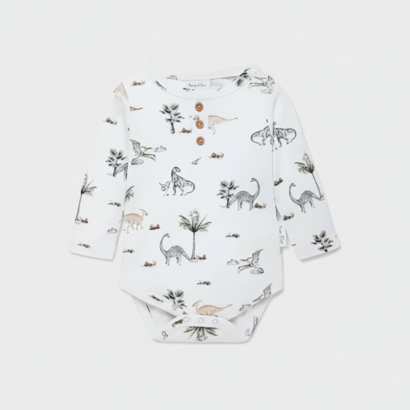 Organic Cotton Bodysuit - Blankee Baby