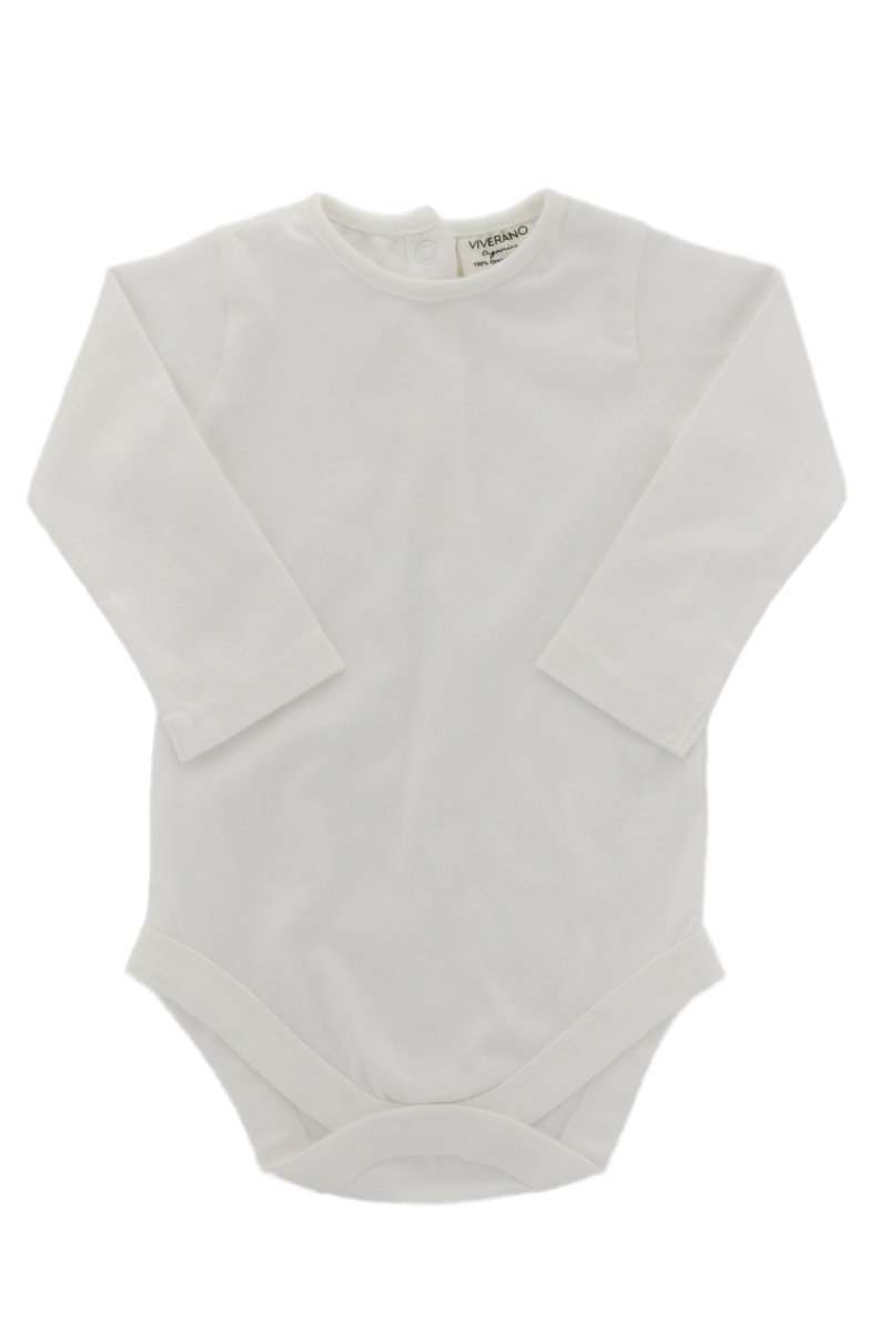 Organic Cotton Bodysuit - Blankee Baby