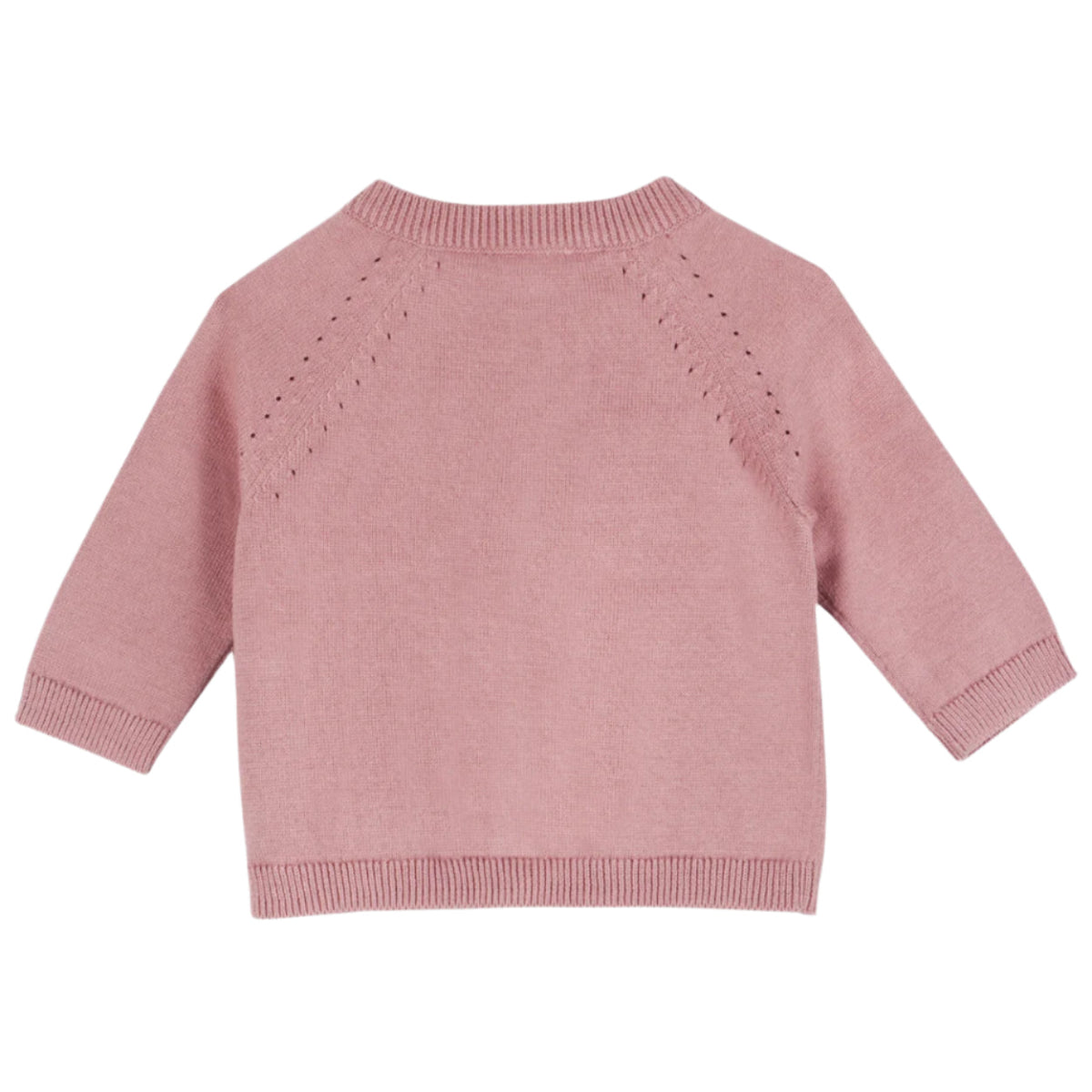 Organic Cotton Cardigan - Blankee Baby