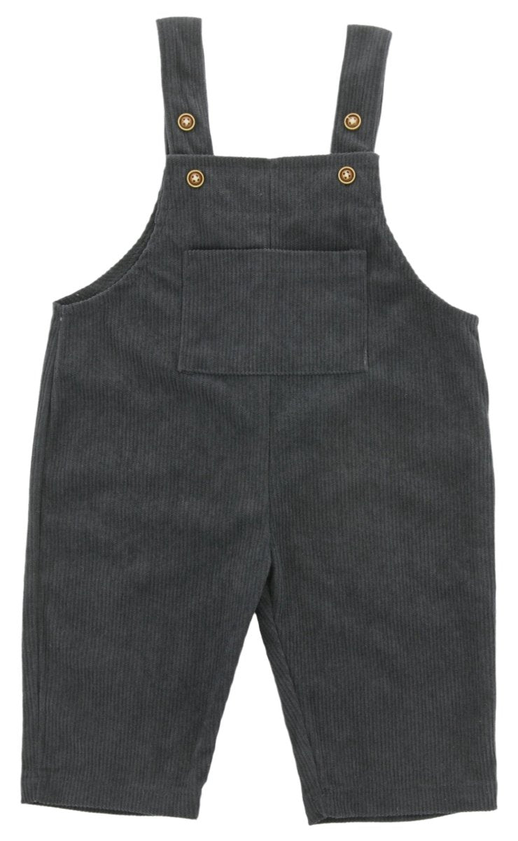 Organic Cotton Corduroy Overall - Blankee Baby