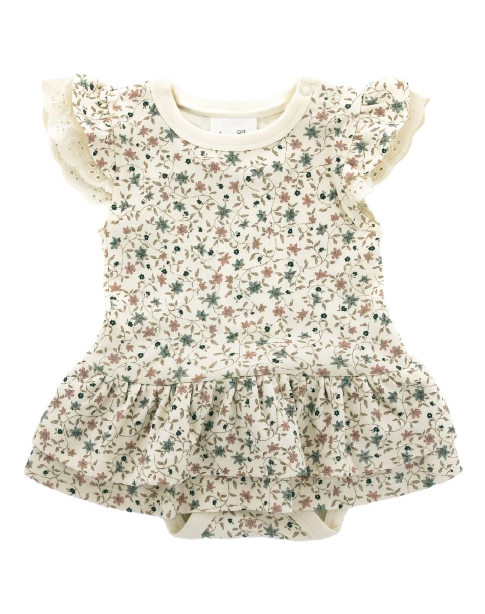 Organic Cotton Dress - Blankee Baby