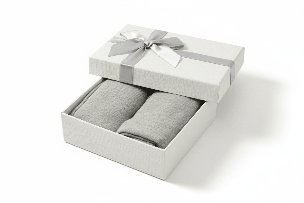 Organic Cotton Knit Pant - Heather Gray - Blankee Baby