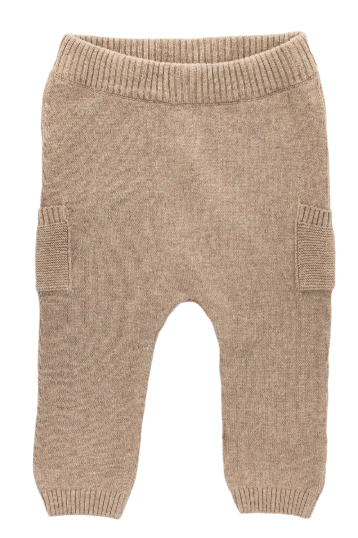 Organic Cotton Knit Pant - Blankee Baby