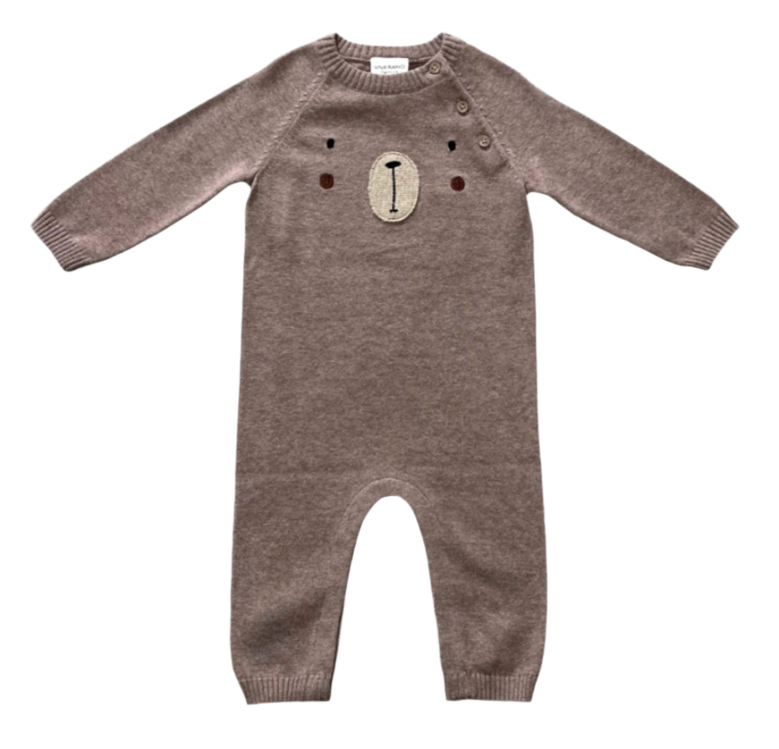 Organic Cotton One-Piece Romper - Blankee Baby