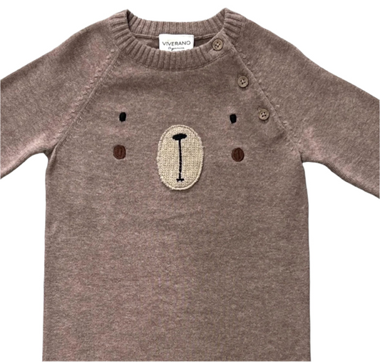 Organic Cotton One-Piece Romper - Blankee Baby