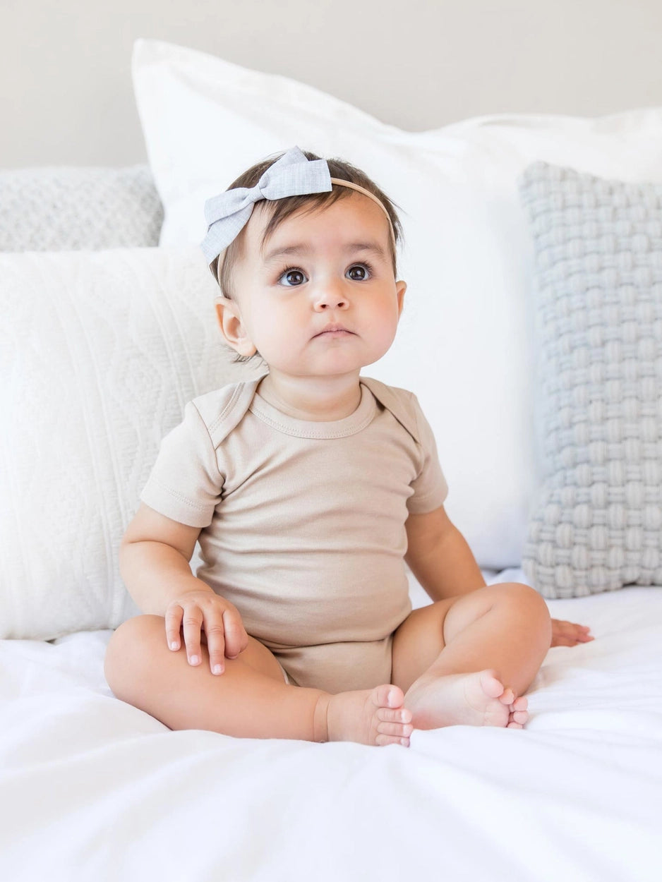 Organic Cotton Bodysuit - Blankee Baby