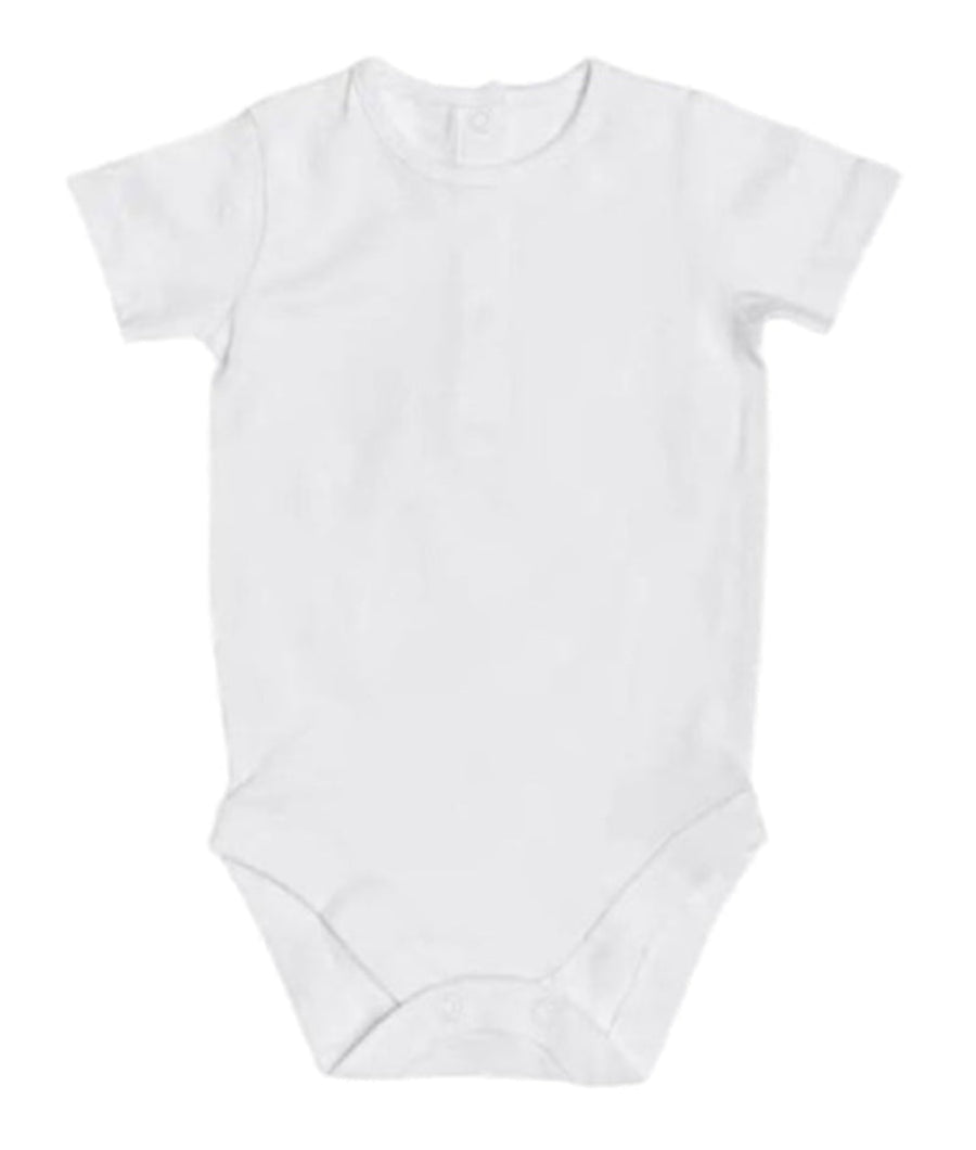 Organic Cotton Bodysuit - Blankee Baby