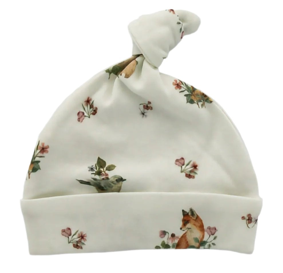 Organic Cotton Vintage Meadow Infant Hat

✦ 100% Organic Cotton ✦ Machine washable ✦ One size fits 0-6M ✦ Imported ✦ Fast Shipping & Free Returns