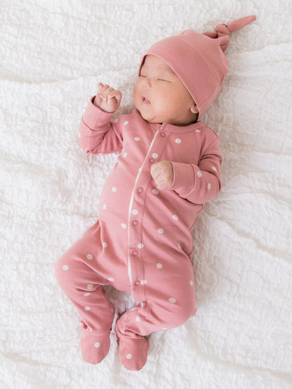 Organic Cotton Baby Hat - Rose Pink

✦ 100% Organic Cotton ✦ Machine washable ✦ Imported ✦ Fast Shipping & Free Returns

$12.00 USD