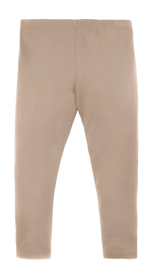 Organic Cotton Baby Legging - Clay Beige

✦ 95% Organic Cotton 5% Elastane ✦ Machine washable ✦ Imported ✦ Fast Shipping & Free Returns

$20.00 USD