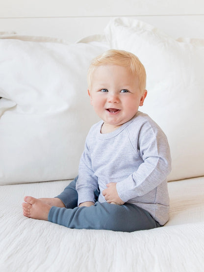 Organic Cotton Jogger Pant - Blankee Baby