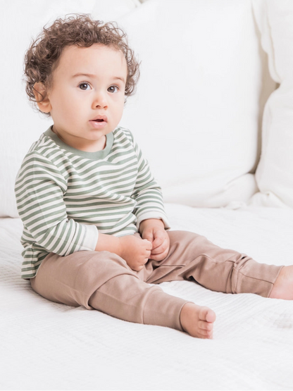 Organic Cotton Jogger Pant - Blankee Baby
