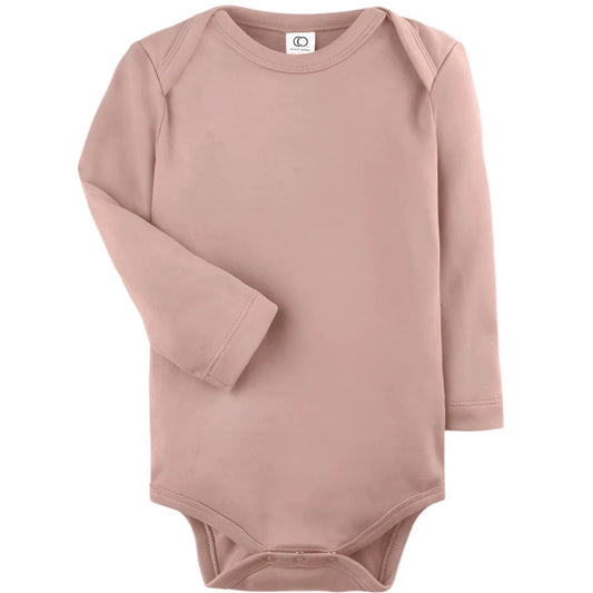 Organic Cotton Baby Bodysuit - Blush Pink

✦ 100% Organic Cotton ✦ Machine washable ✦ Imported ✦ Fast Shipping & Free Returns

$16.00 USD