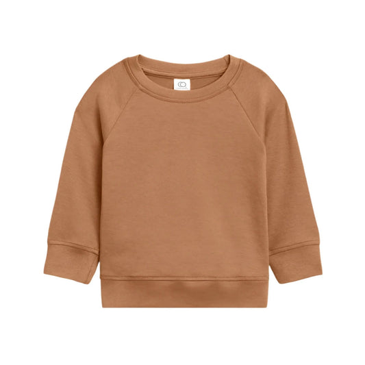 Organic Cotton Baby Sweater - Ginger

✦ 100% Organic Cotton ✦ Machine washable ✦ Imported ✦ Fast Shipping & Free Returns

$28.00 USD
