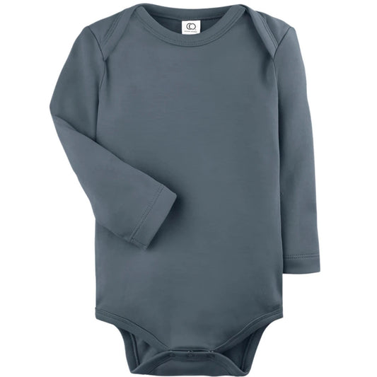 Organic Cotton Baby Bodysuit - Harbor Blue

✦ 100% Organic Cotton ✦ Machine washable ✦ Imported ✦ Fast Shipping & Free Returns

$16.00 USD
