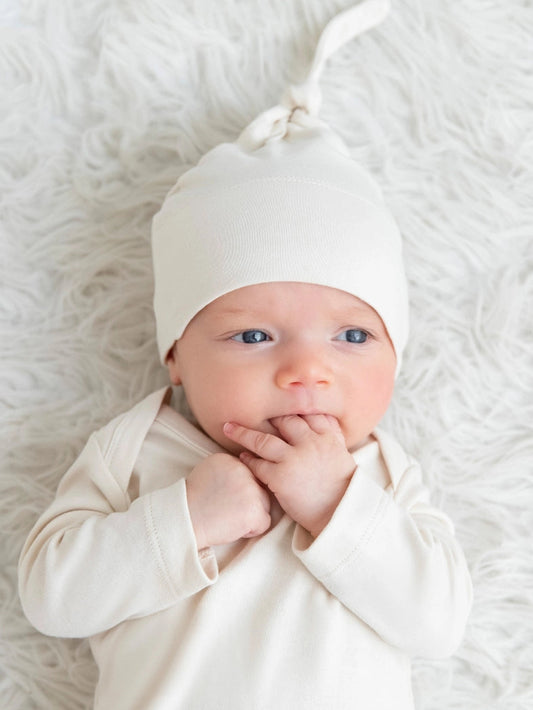 Organic Cotton Baby Bodysuit - Natural White

✦ 100% Organic Cotton ✦ Machine washable ✦ Imported ✦ Fast Shipping & Free Returns

$16.00 USD