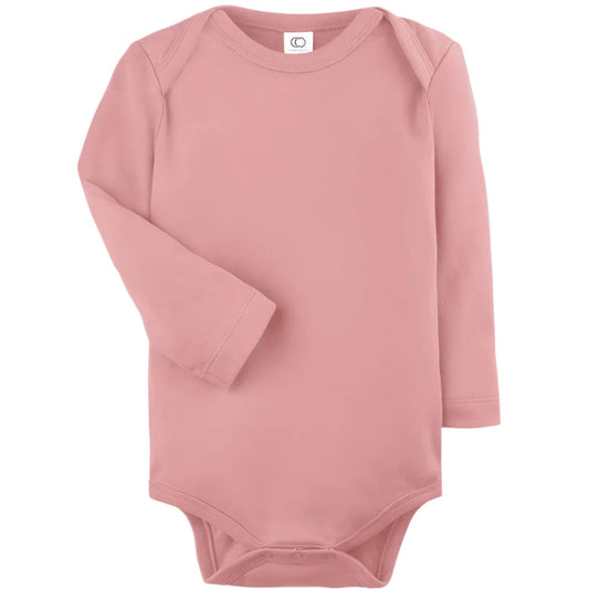 Organic Cotton Bodysuit - Rose Pink

✦ 100% Organic Cotton ✦ Machine washable ✦ Imported ✦ Fast Shipping & Free Returns

$16.00 USD
