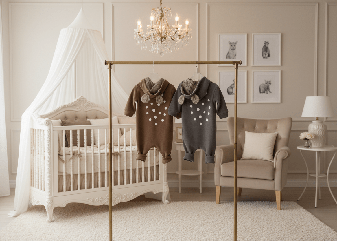 One - Piece Baby Romper - Blankee Baby