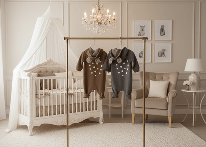 One - Piece Baby Romper - Blankee Baby