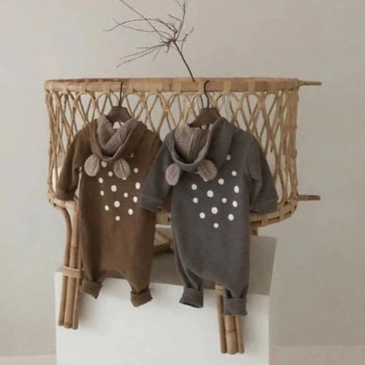 One - Piece Baby Romper - Blankee Baby