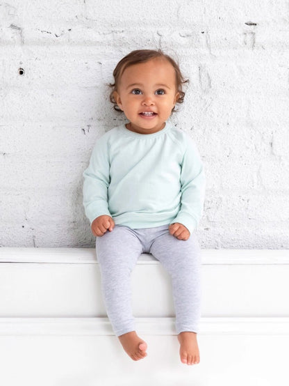 Organic Cotton Baby Legging - Blankee Baby