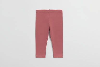 Organic Cotton Baby Legging - Blankee Baby