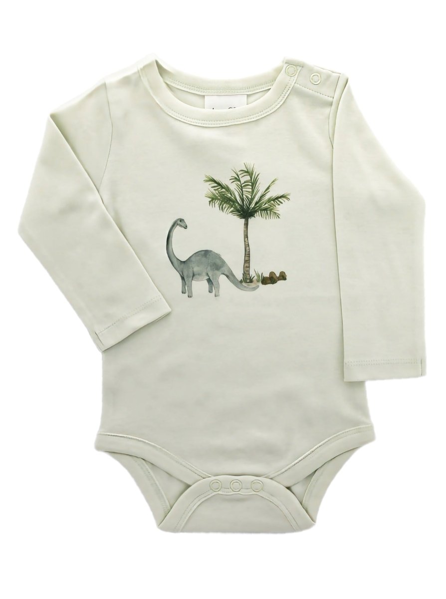 Organic Cotton Bodysuit - Blankee Baby