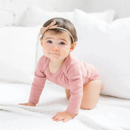 Organic Cotton Bodysuit - Blankee Baby